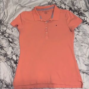 Tommy Hilfiger Short Sleeve Polo